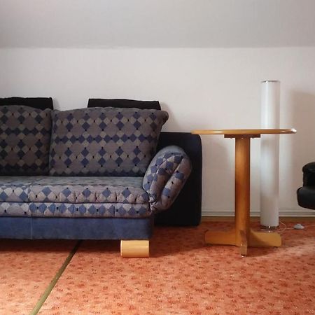 Urlaub Bei Hauenstein Apartman Born Kültér fotó