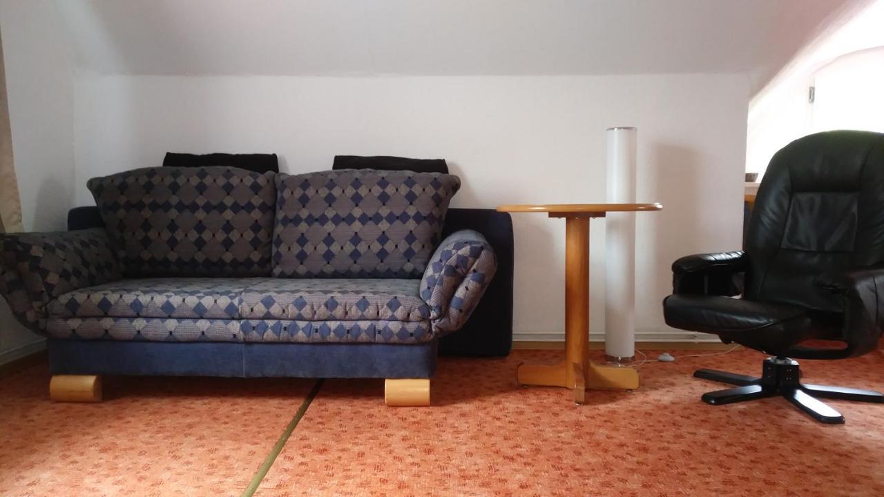 Urlaub Bei Hauenstein Apartman Born Kültér fotó