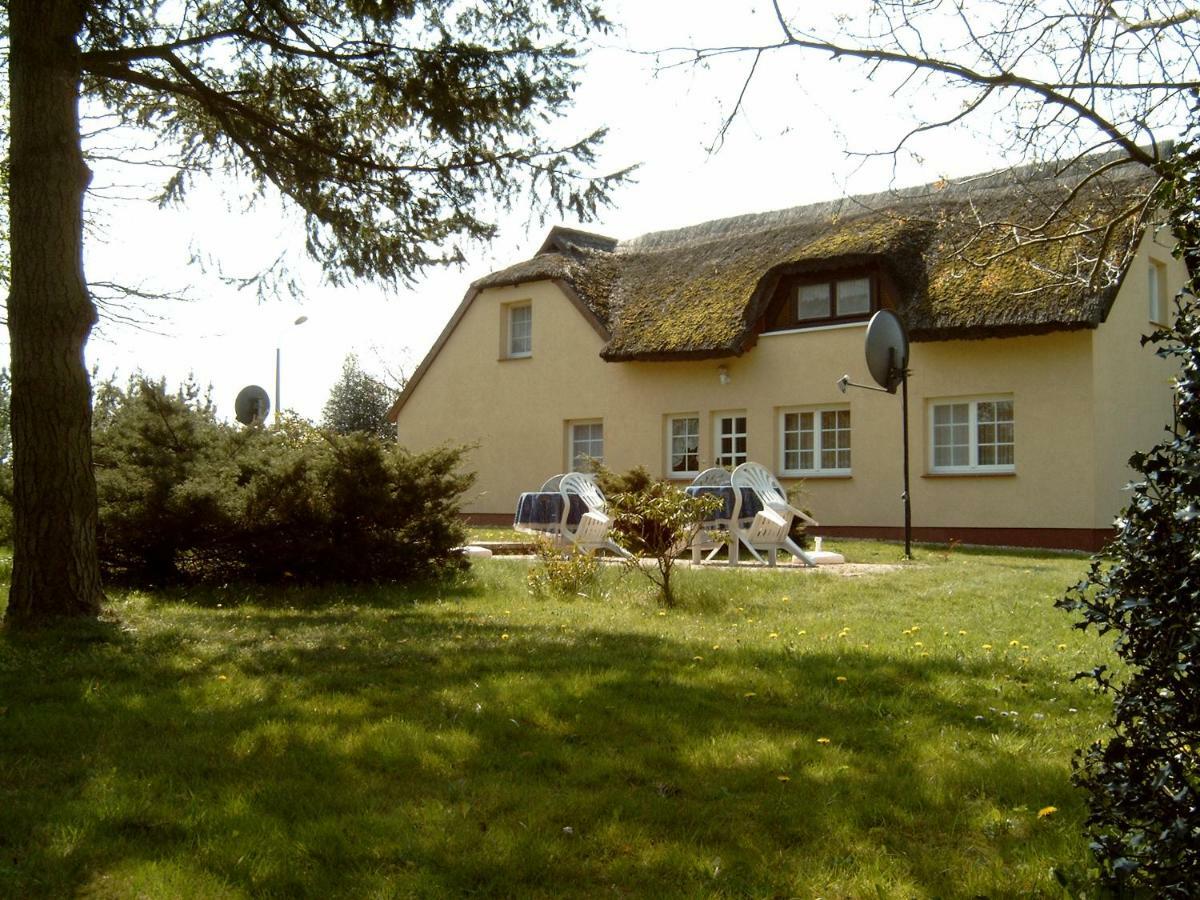 Urlaub Bei Hauenstein Apartman Born Kültér fotó